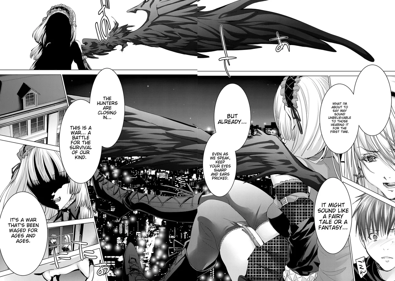 [Miyazaki Maya]Holy Knight ~Junketsu to Ai no Hazama de~ Vol. 11 | Holy Knight ~Between Purity and Love~ Vol. 11[English] Page 42