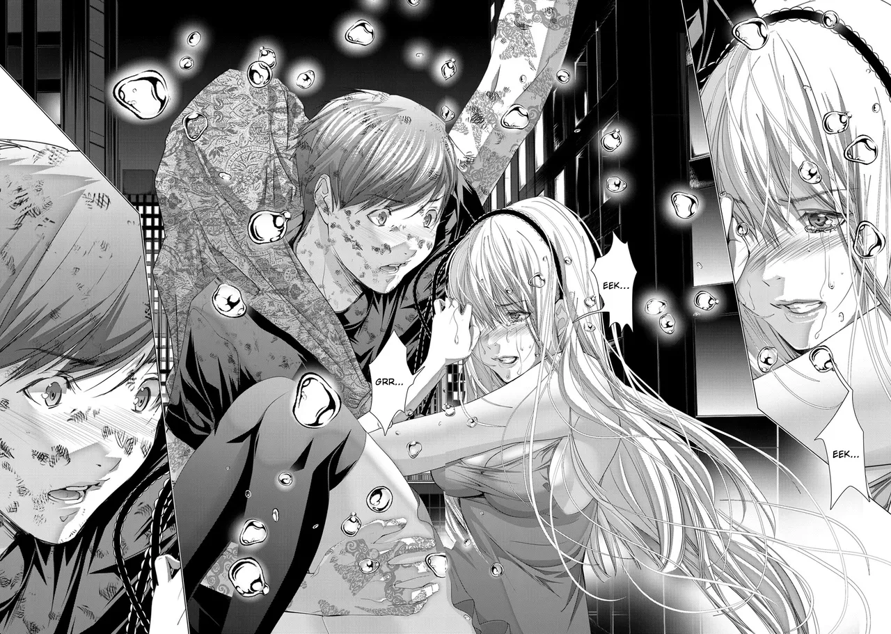 [Miyazaki Maya]Holy Knight ~Junketsu to Ai no Hazama de~ Vol. 11 | Holy Knight ~Between Purity and Love~ Vol. 11[English] Page 6