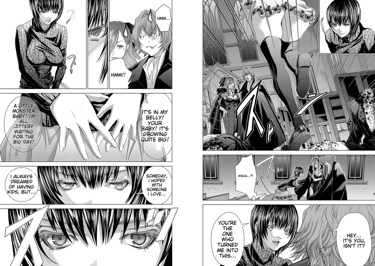 [Miyazaki Maya]Holy Knight ~Junketsu to Ai no Hazama de~ Vol. 11 | Holy Knight ~Between Purity and Love~ Vol. 11[English] Page 9