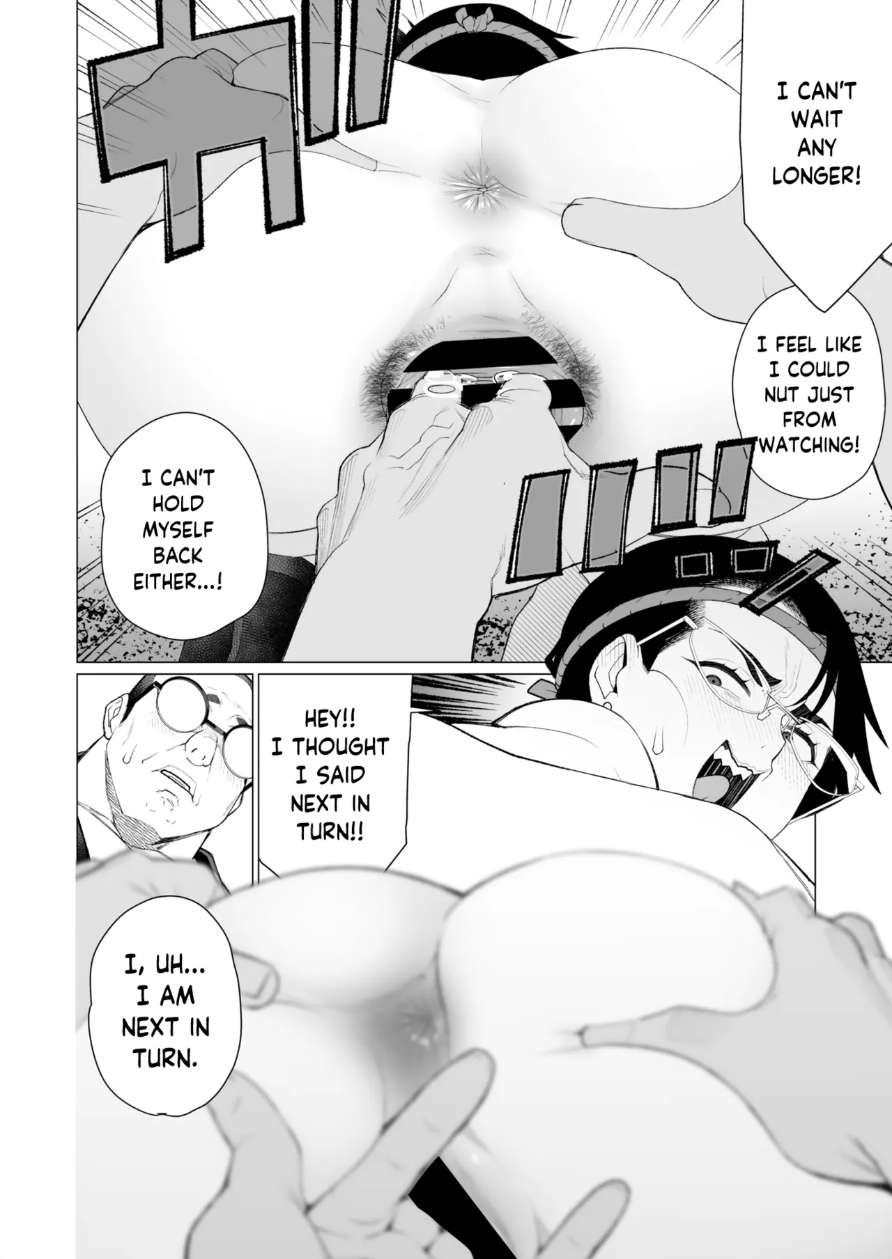 [Minamida Usuke]Tokai-ha Hitozuma Mura Matsuri | Yuppie Wife, Village Festival(COMIC HOTMiLK Koime Vol. 49) [English] [skibidibenki] [Digital] Page 18