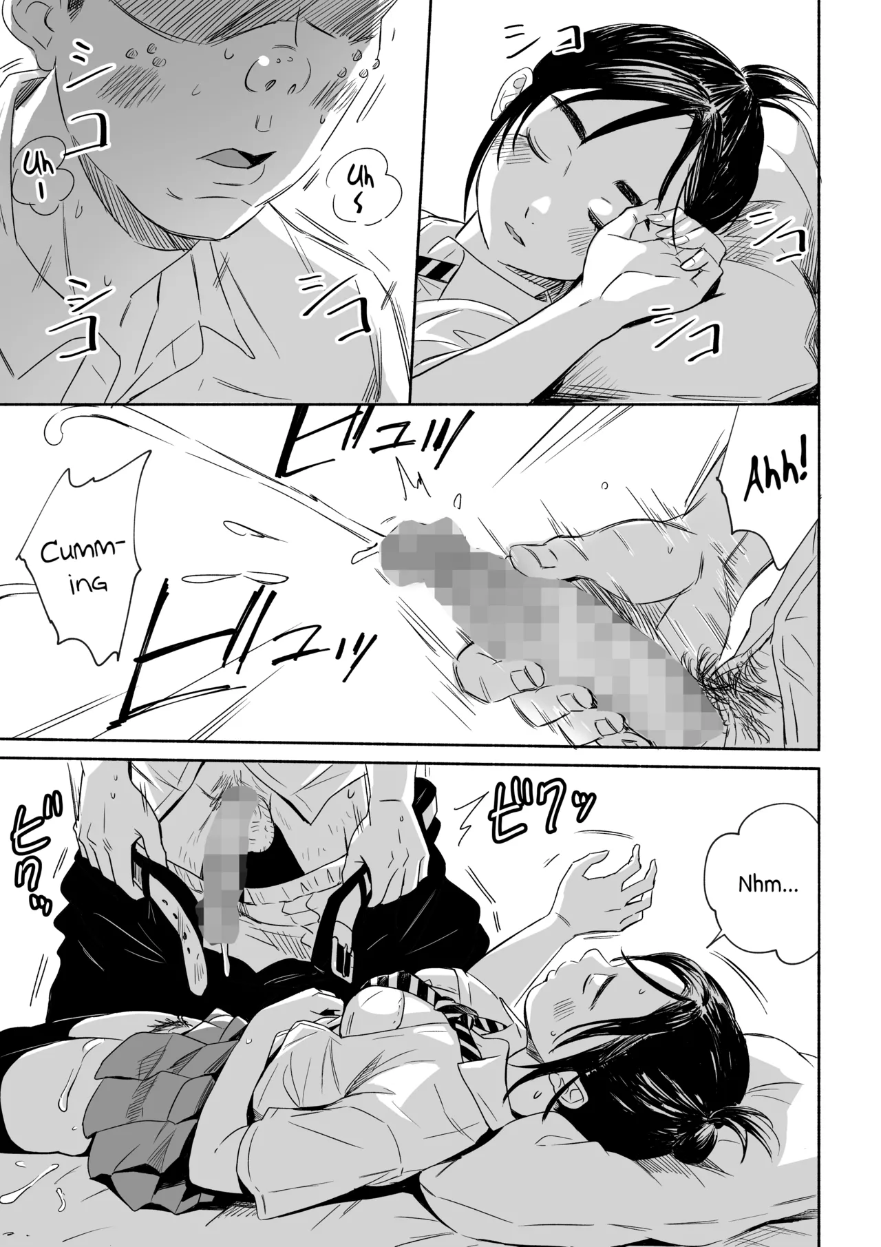 [Silver Dog]Nemurenai Riyuu ga Huemashita(Kimi wa Houkago Insomnia) [English] [RookieDreams] Page 3