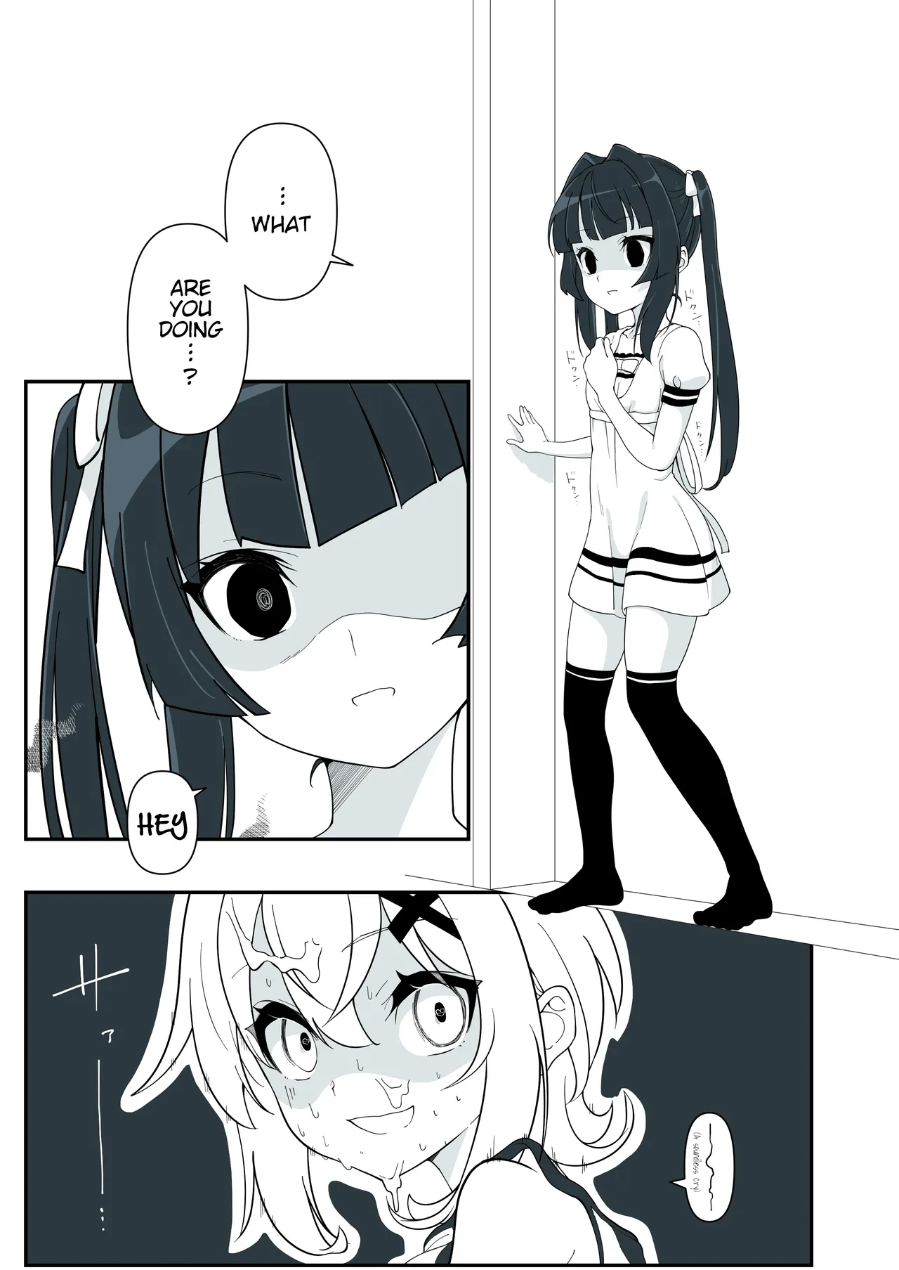 [Irotoricotori (Cotori Yuu)]Matome①Haechatta Chris-chan(Senki Zesshou Symphogear) [English] [Digital] Page 14