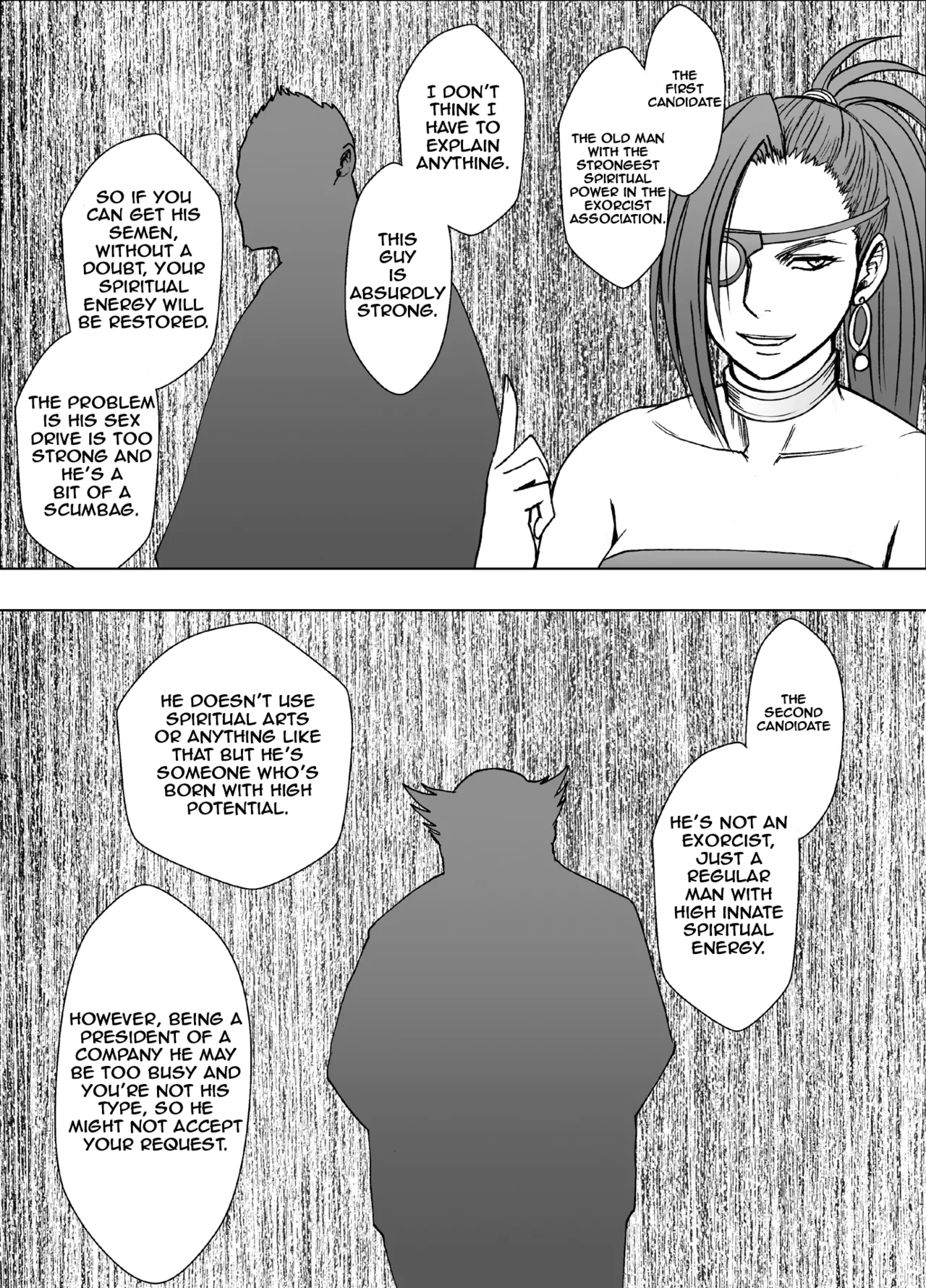[Crimson]Taimashi Kaguya Kiwami 8 Route B ~Seigi no Heroine Kanraku hen~[English] Page 3