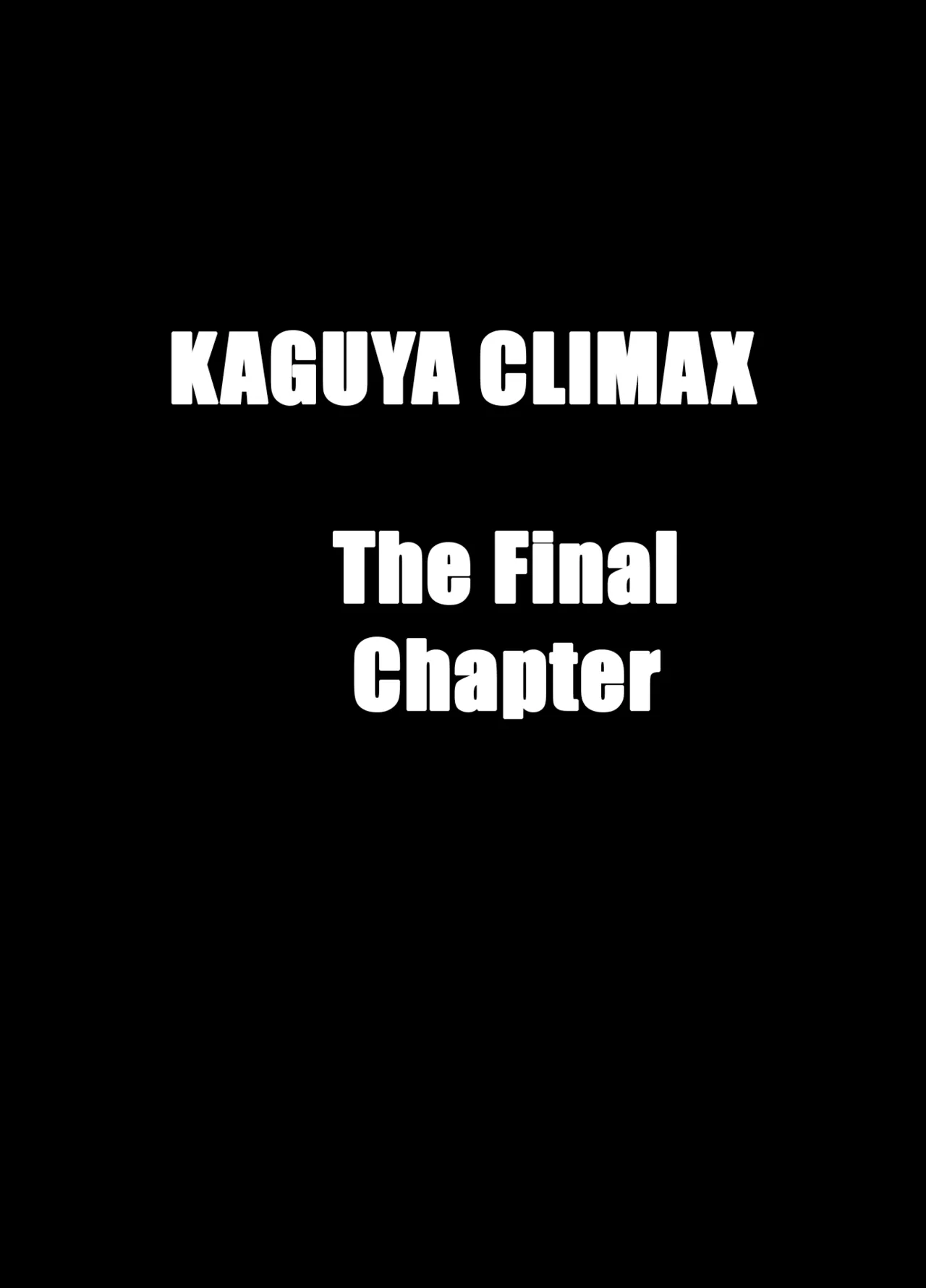 [Crimson]Taimashi Kaguya Kiwami 8 Route B ~Seigi no Heroine Kanraku hen~[English] Page 5