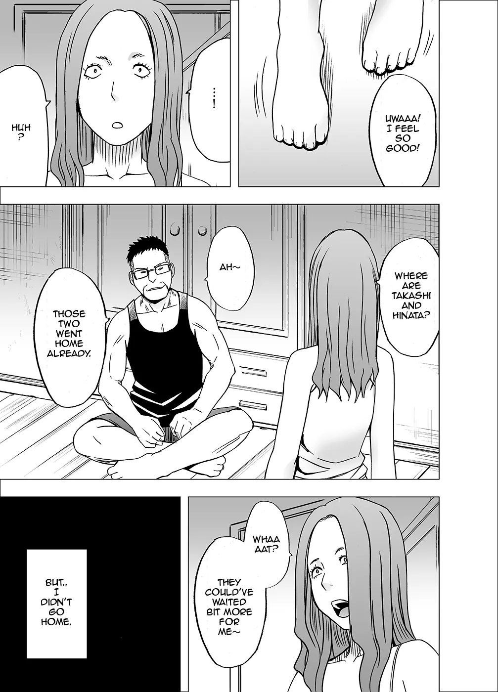 [Crimson]Ane no Kareshi ni Moteasobareta Watashi[English] Page 22