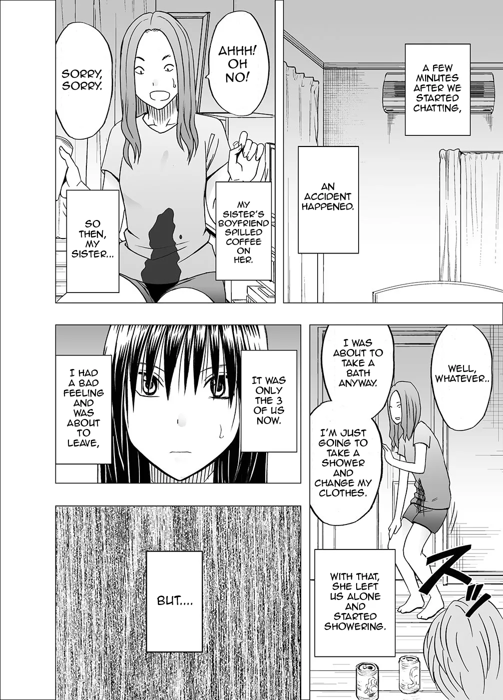[Crimson]Ane no Kareshi ni Moteasobareta Watashi[English] Page 7