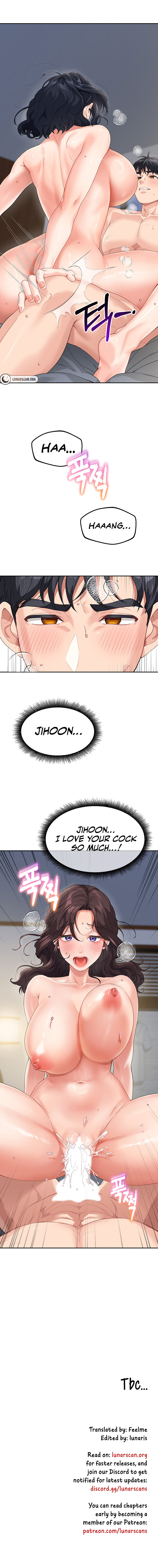 [Moon Wood & Kim P.D.]Is It Your Mother or Sister?[1-50] [English] [Lunar Scans] [Completed] Page 103