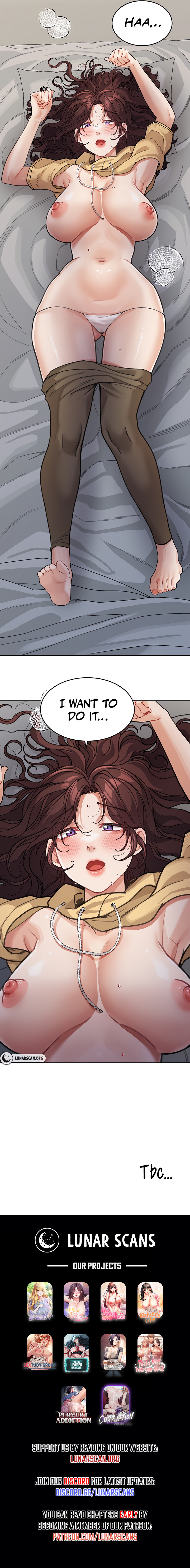 [Moon Wood & Kim P.D.]Is It Your Mother or Sister?[1-50] [English] [Lunar Scans] [Completed] Page 258