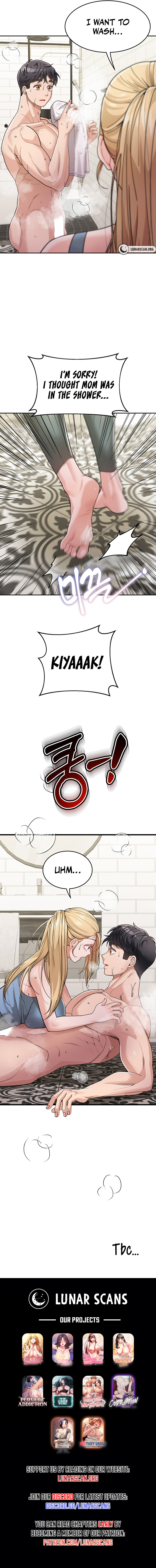 [Moon Wood & Kim P.D.]Is It Your Mother or Sister?[1-50] [English] [Lunar Scans] [Completed] Page 285