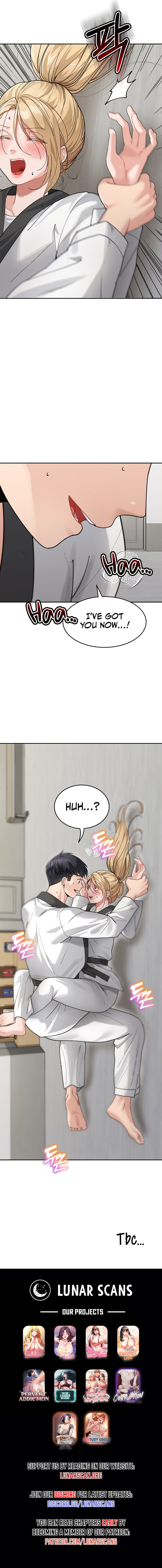 [Moon Wood & Kim P.D.]Is It Your Mother or Sister?[1-50] [English] [Lunar Scans] [Completed] Page 295