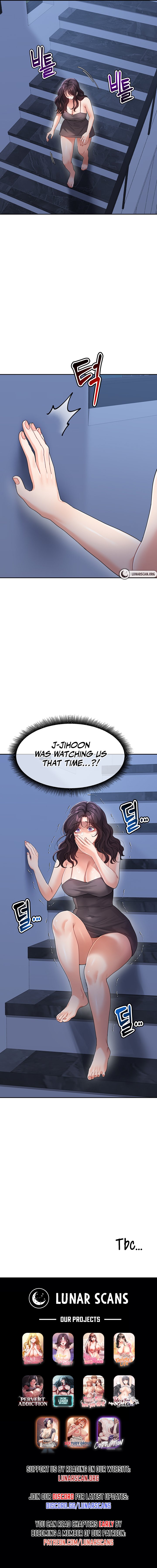 [Moon Wood & Kim P.D.]Is It Your Mother or Sister?[1-50] [English] [Lunar Scans] [Completed] Page 332