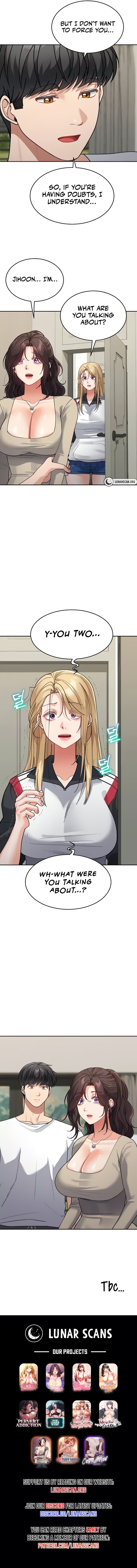 [Moon Wood & Kim P.D.]Is It Your Mother or Sister?[1-50] [English] [Lunar Scans] [Completed] Page 379