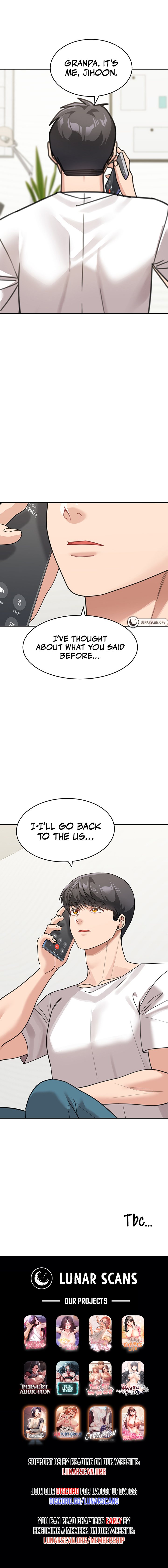 [Moon Wood & Kim P.D.]Is It Your Mother or Sister?[1-50] [English] [Lunar Scans] [Completed] Page 476