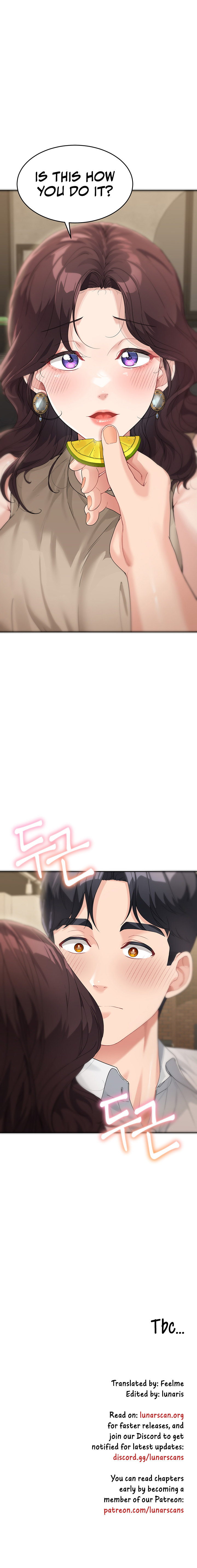 [Moon Wood & Kim P.D.]Is It Your Mother or Sister?[1-50] [English] [Lunar Scans] [Completed] Page 82