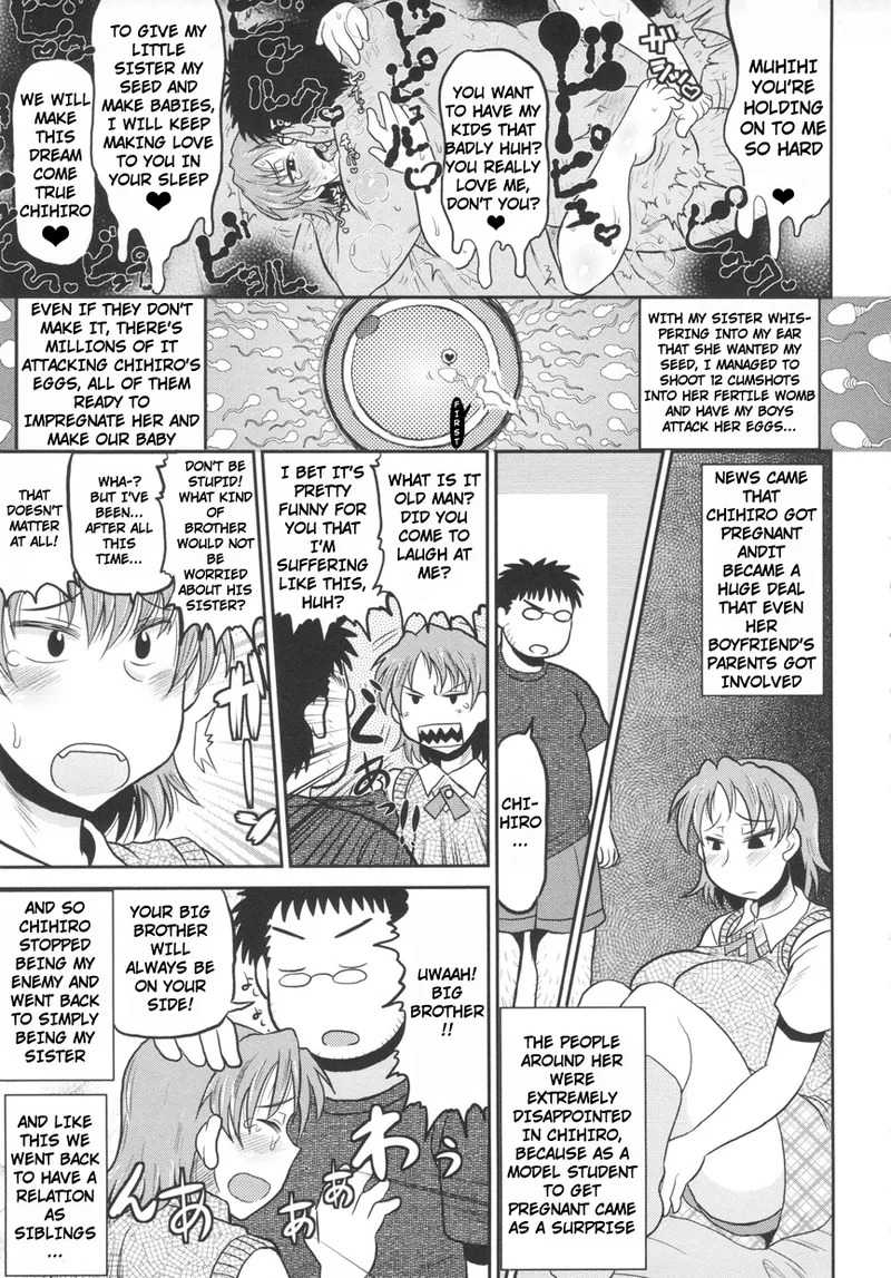 [Deep Valley]Deep Impact 1-10[English] [Digital] Page 172