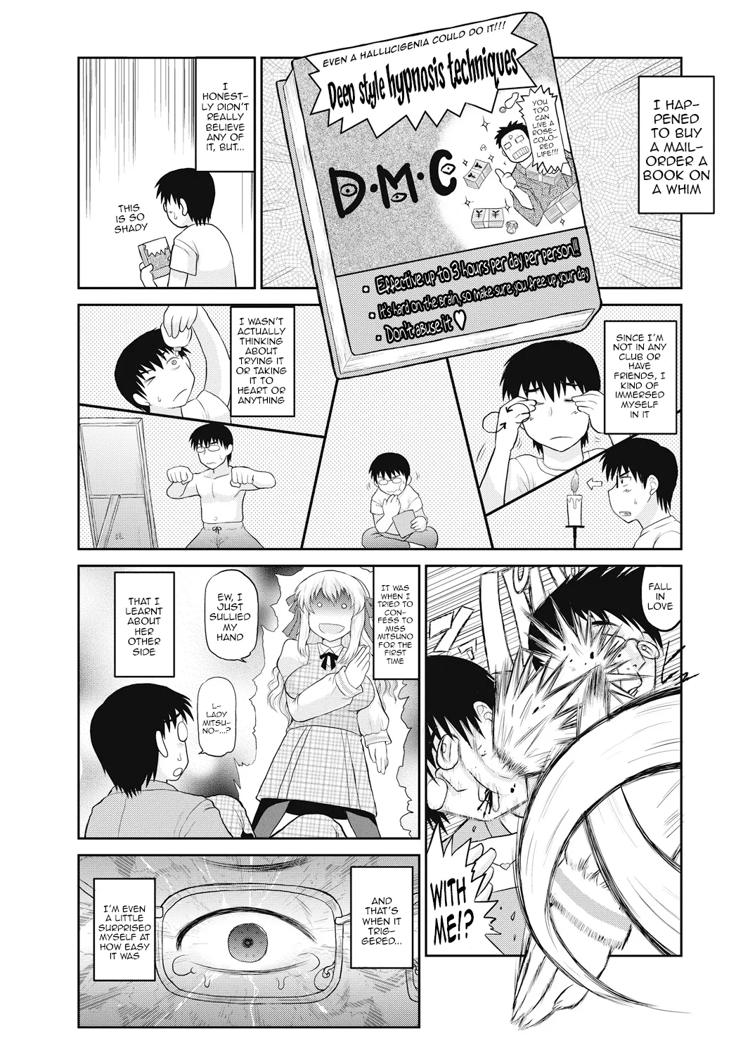 [Deep Valley]Deep Impact 1-10[English] [Digital] Page 85