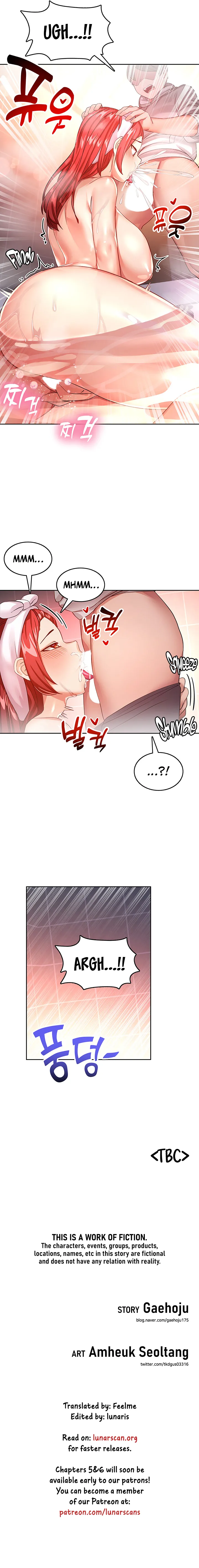 [Gaehoju, Amheuk Seoltang]Relationship Reverse Button: Let’s Cure That Arrogant Girl(1-10.1) [English] [Lunar Scans] [Complete] Page 27