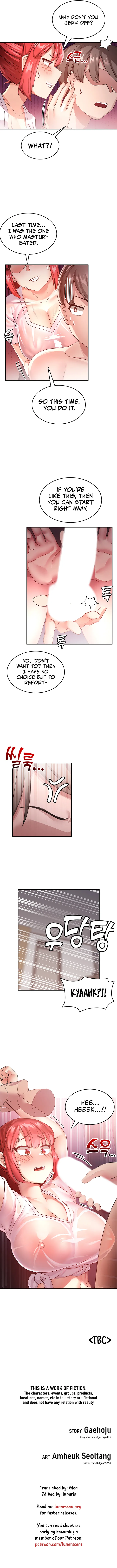 [Gaehoju, Amheuk Seoltang]Relationship Reverse Button: Let’s Cure That Arrogant Girl(1-10.1) [English] [Lunar Scans] [Complete] Page 39