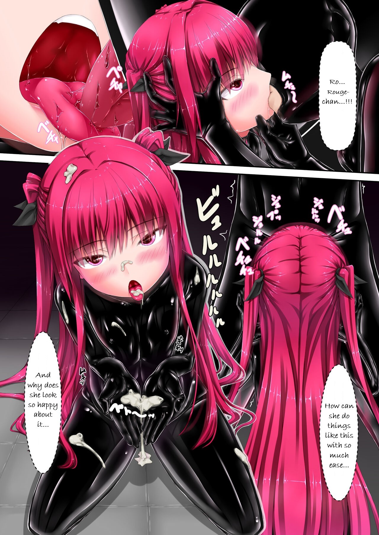 [Mousou Bijutsubu (Sho-yan)]Strawberry×Chocolate[English] [Digital] Page 30