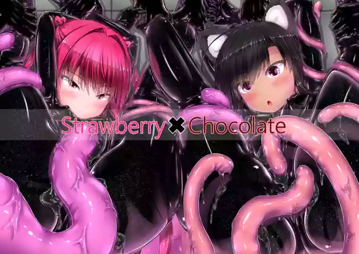 [Mousou Bijutsubu (Sho-yan)]Strawberry×Chocolate[English] [Digital]