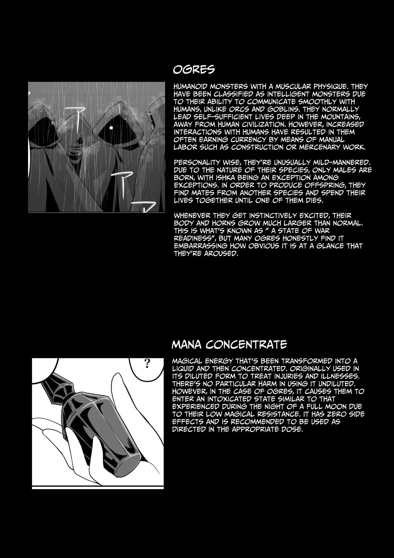 [HASHIOKI (Otemoto)]Seiyoku Tsuyo Tsuyo Elf wa Muriyari Okashite Hoshii | Lustful Elf Wants To Be Violated Against Her Will[English] [tsuyoshi] Page 61
