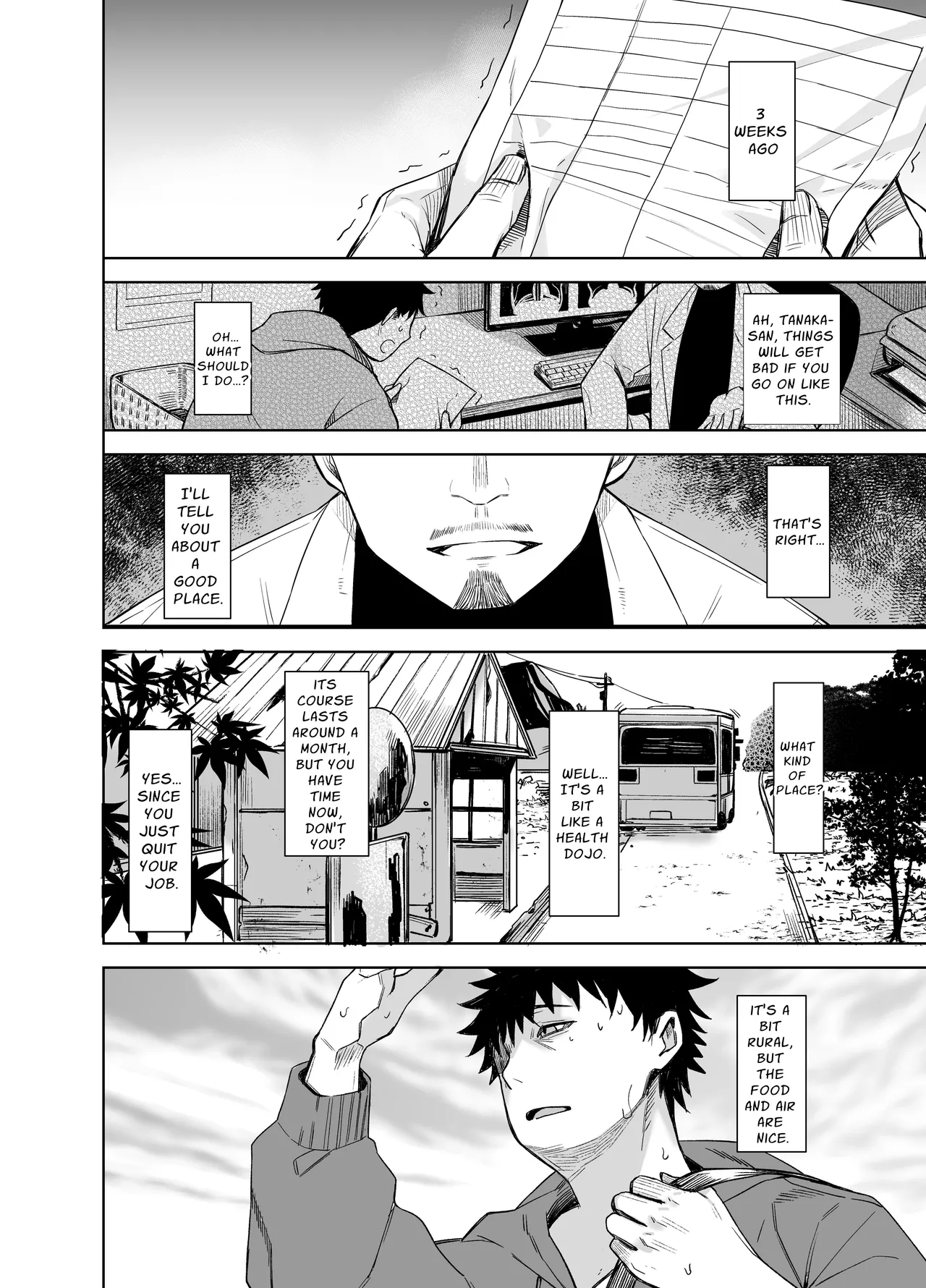 [Rodiura. (Rage)]Oni ni Hamareru | Enveloped By A Ghost[English] [sakurei] [Digital] Page 6