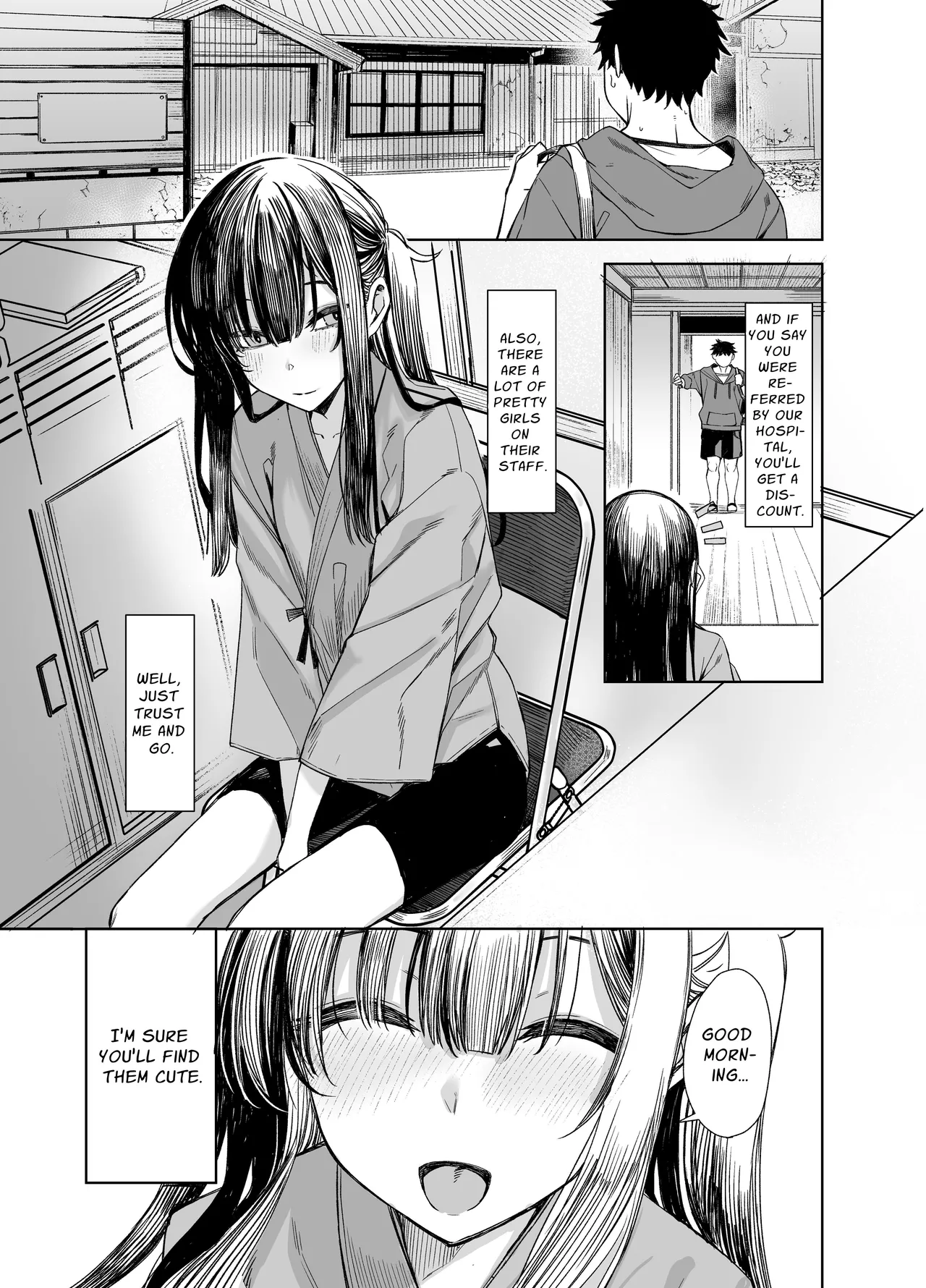[Rodiura. (Rage)]Oni ni Hamareru | Enveloped By A Ghost[English] [sakurei] [Digital] Page 7