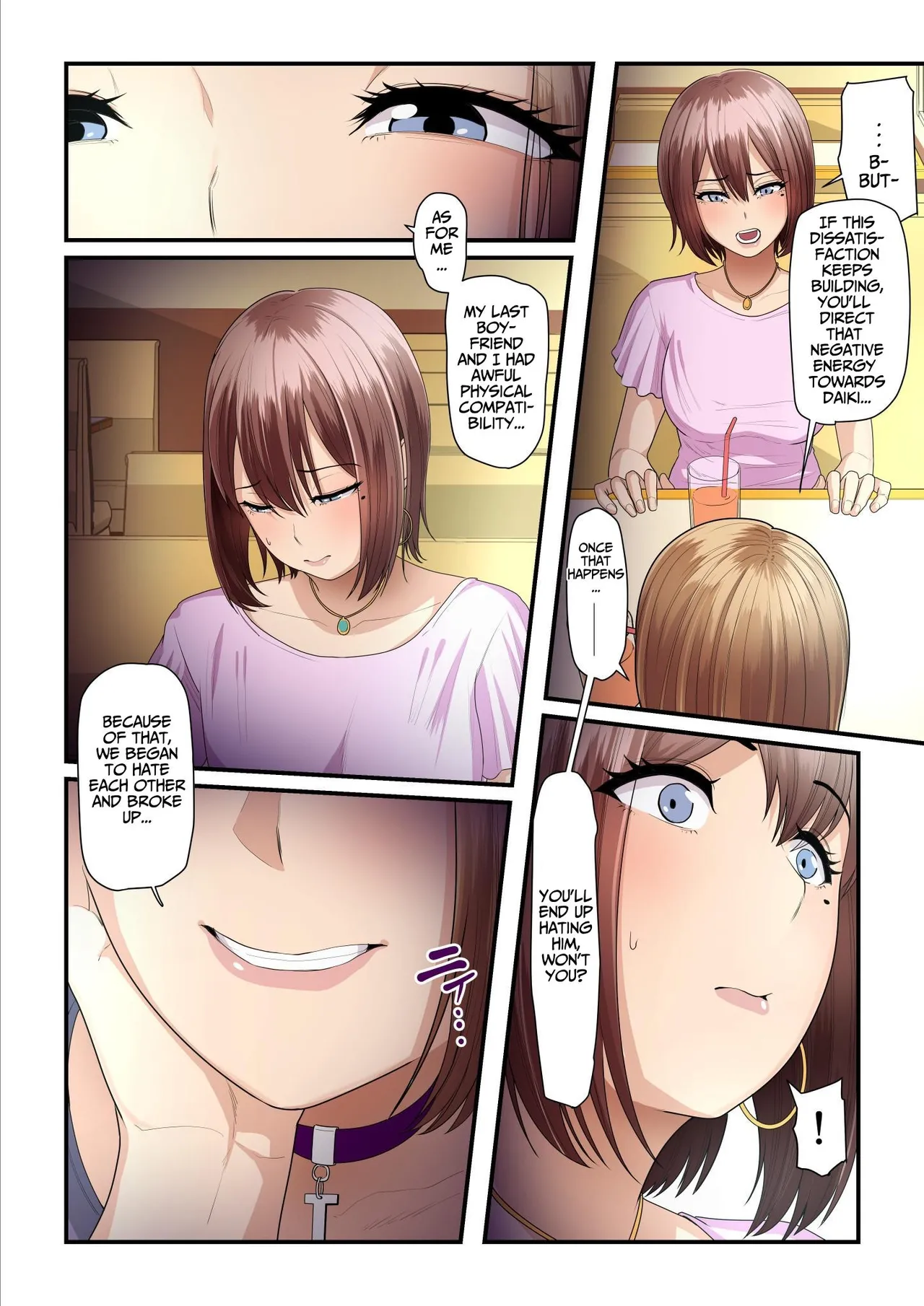 [Ura no Hikidashi (Nizii)]Pakokatsu Oji-san to Kaede-chan (1+2+3) | Kaede and The Sugar Daddy(1+2+3) [English] [Kusanuu] Page 120