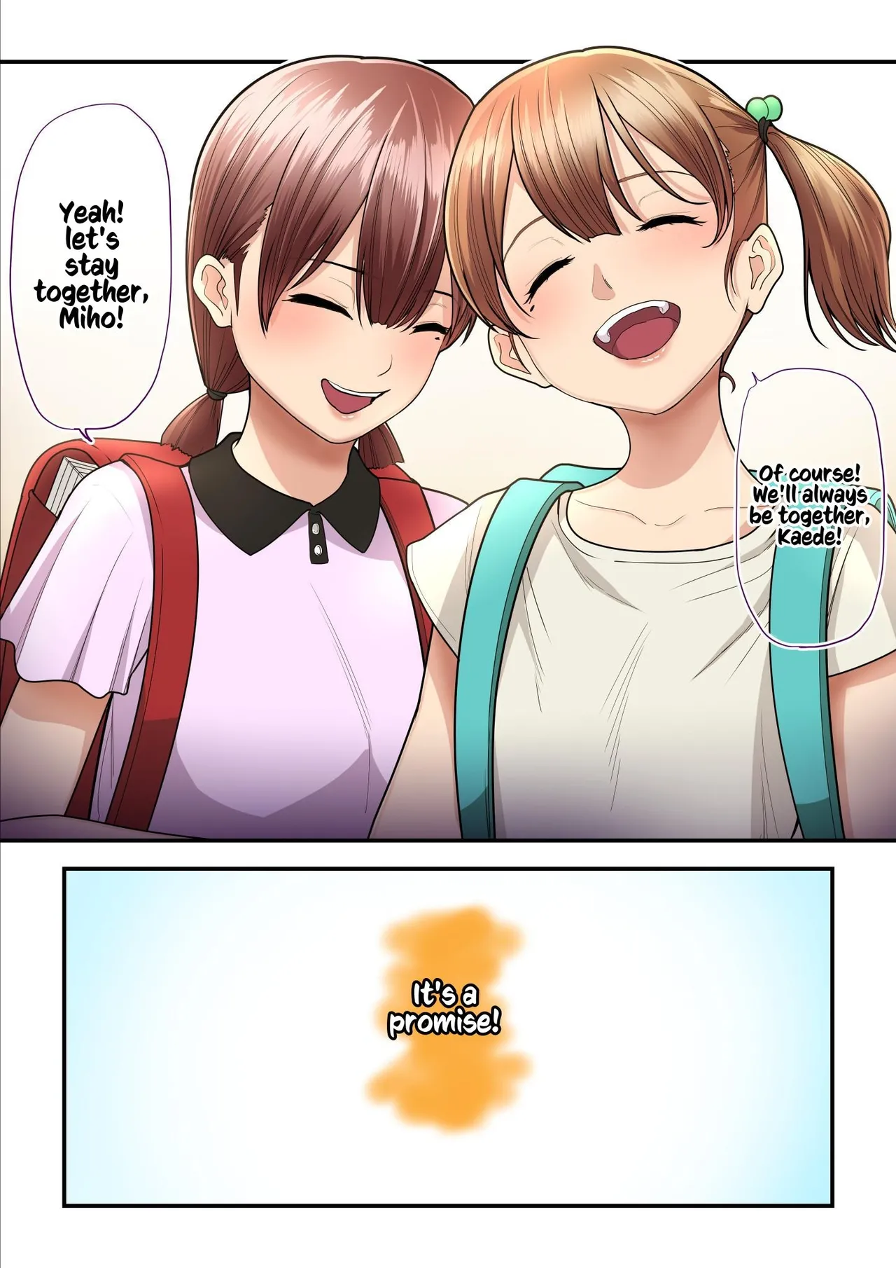 [Ura no Hikidashi (Nizii)]Pakokatsu Oji-san to Kaede-chan (1+2+3) | Kaede and The Sugar Daddy(1+2+3) [English] [Kusanuu] Page 167