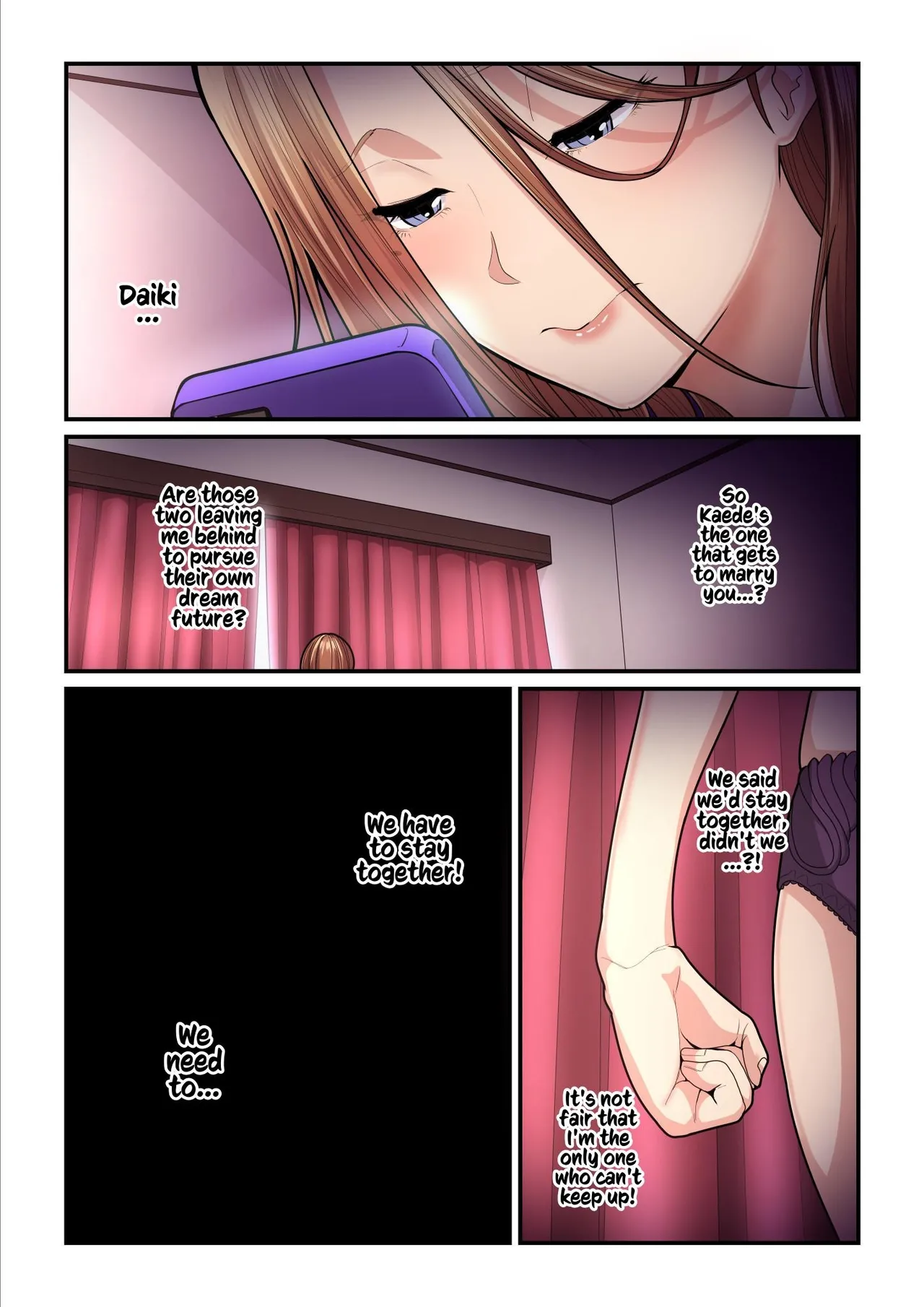 [Ura no Hikidashi (Nizii)]Pakokatsu Oji-san to Kaede-chan (1+2+3) | Kaede and The Sugar Daddy(1+2+3) [English] [Kusanuu] Page 170