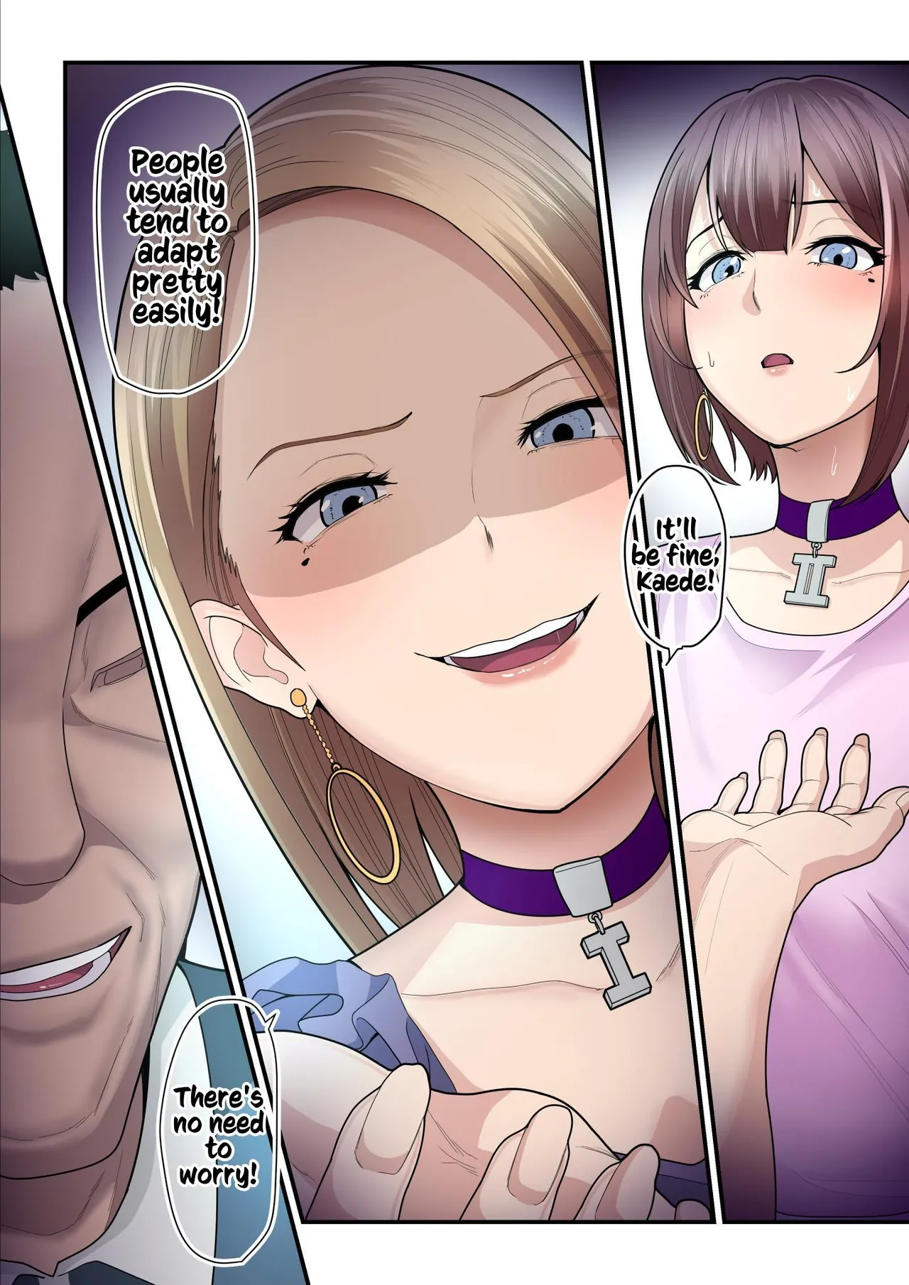 [Ura no Hikidashi (Nizii)]Pakokatsu Oji-san to Kaede-chan (1+2+3) | Kaede and The Sugar Daddy(1+2+3) [English] [Kusanuu] Page 178