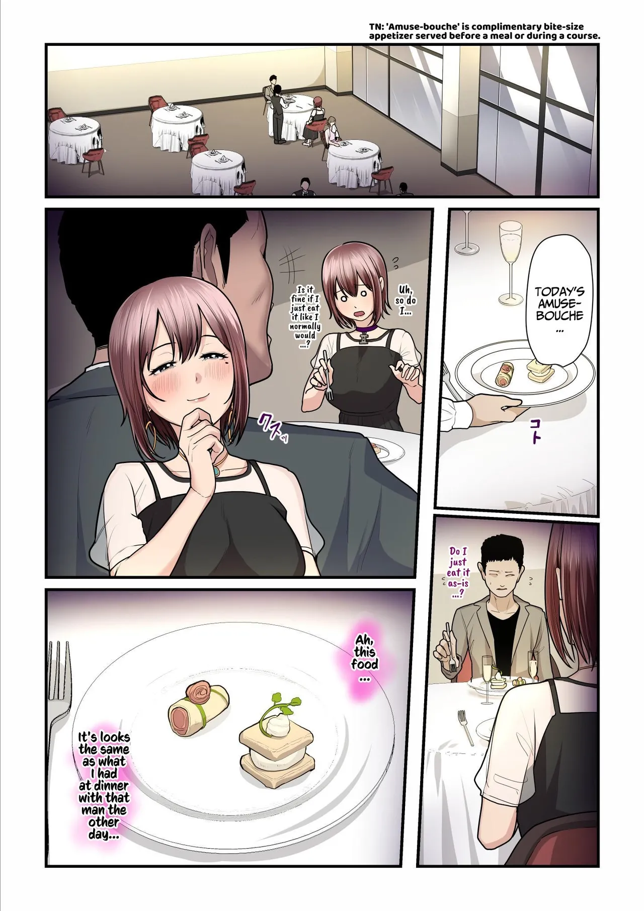 [Ura no Hikidashi (Nizii)]Pakokatsu Oji-san to Kaede-chan (1+2+3) | Kaede and The Sugar Daddy(1+2+3) [English] [Kusanuu] Page 210