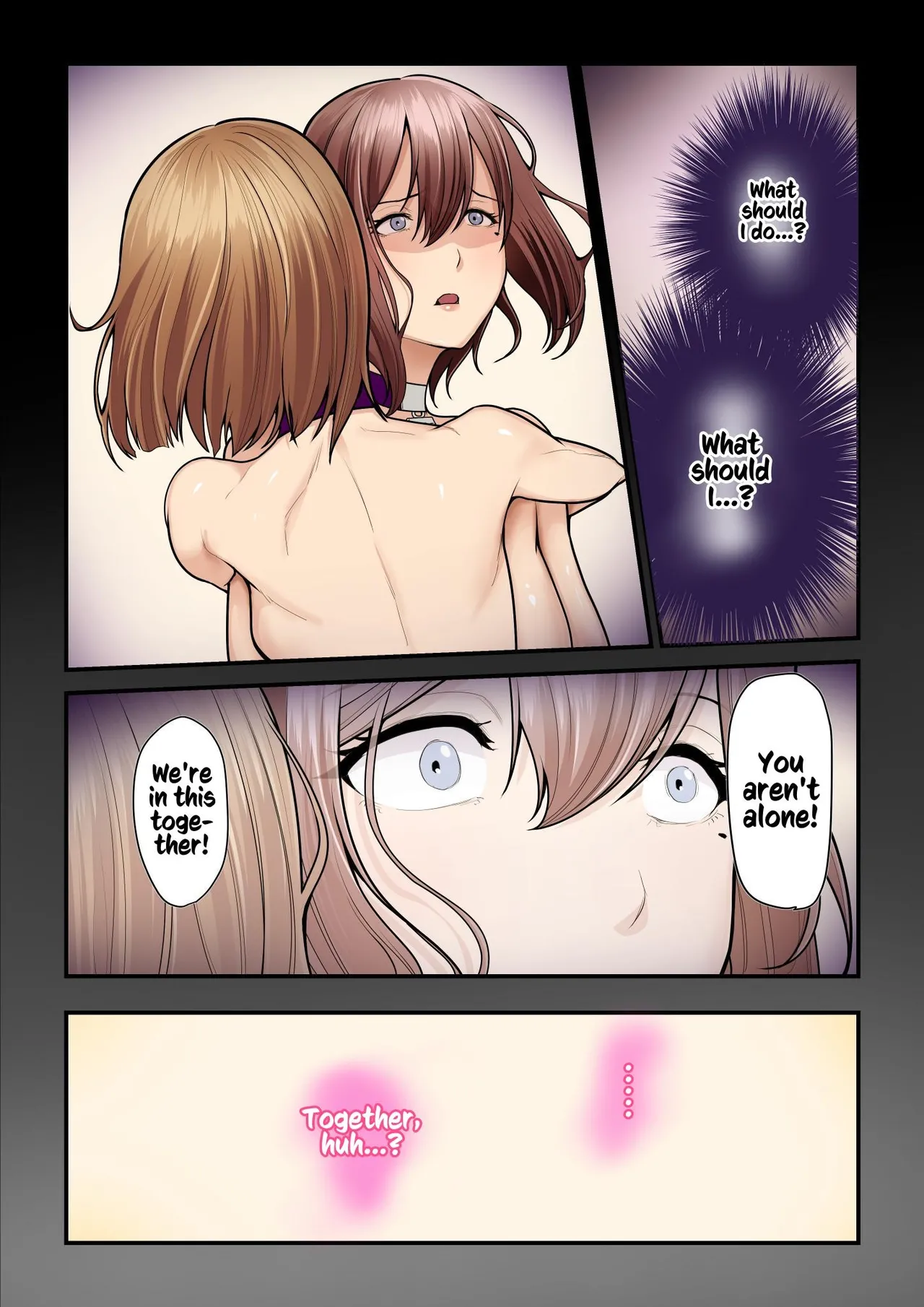 [Ura no Hikidashi (Nizii)]Pakokatsu Oji-san to Kaede-chan (1+2+3) | Kaede and The Sugar Daddy(1+2+3) [English] [Kusanuu] Page 232
