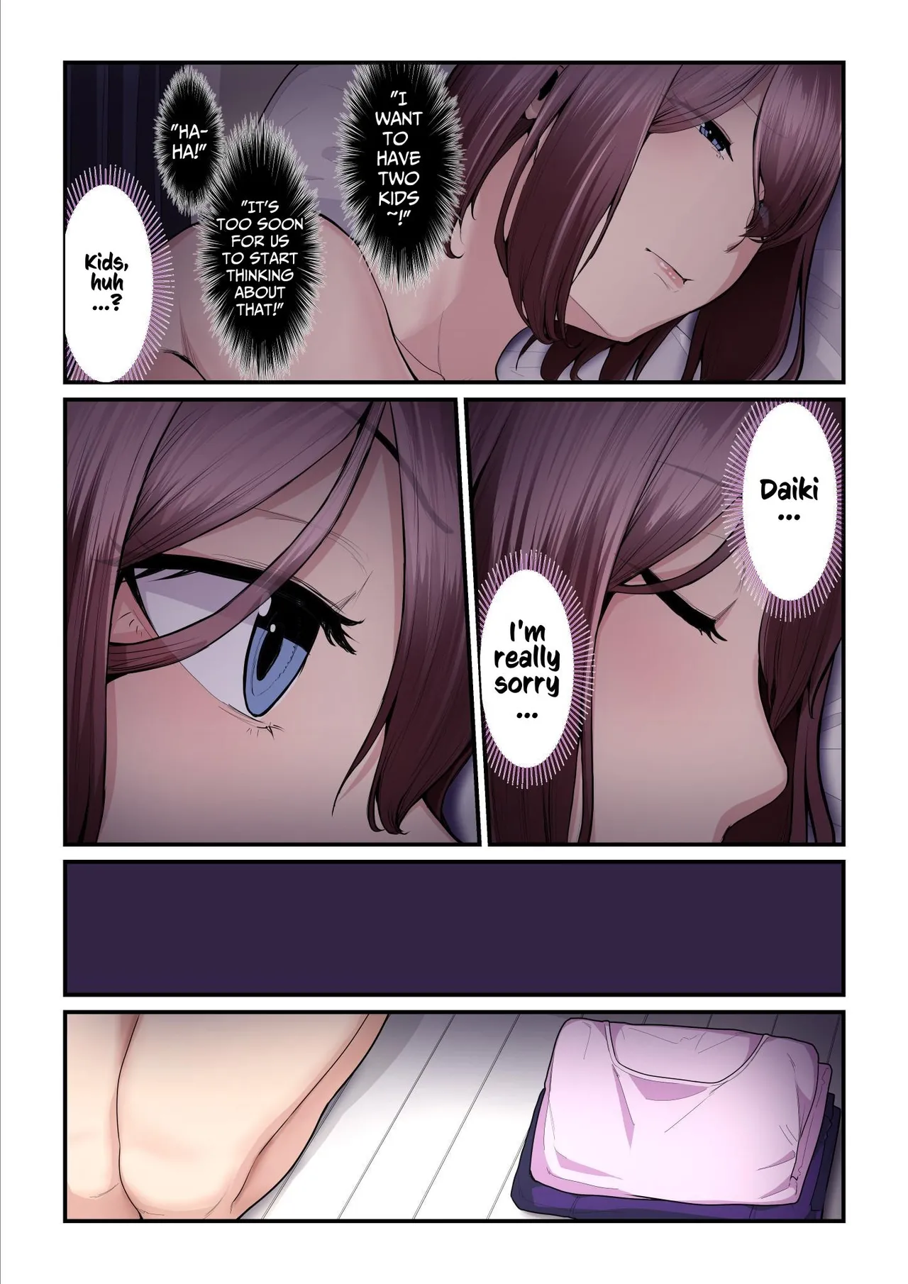 [Ura no Hikidashi (Nizii)]Pakokatsu Oji-san to Kaede-chan (1+2+3) | Kaede and The Sugar Daddy(1+2+3) [English] [Kusanuu] Page 259