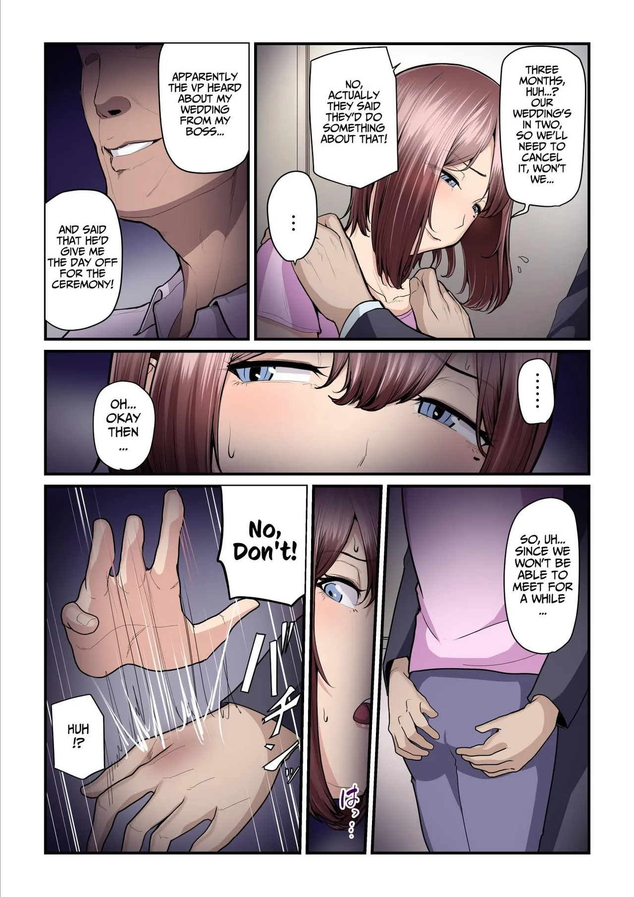 [Ura no Hikidashi (Nizii)]Pakokatsu Oji-san to Kaede-chan (1+2+3) | Kaede and The Sugar Daddy(1+2+3) [English] [Kusanuu] Page 263