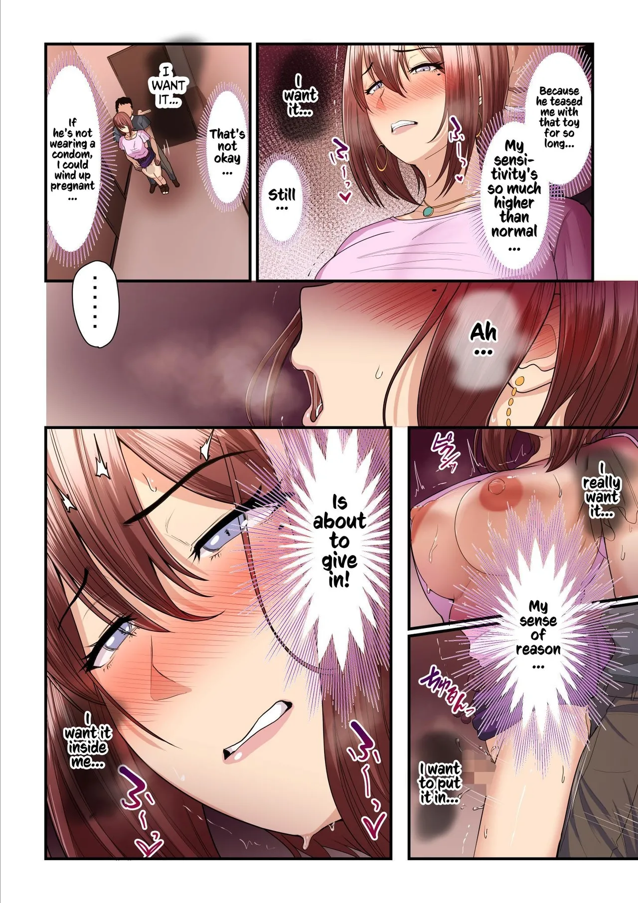 [Ura no Hikidashi (Nizii)]Pakokatsu Oji-san to Kaede-chan (1+2+3) | Kaede and The Sugar Daddy(1+2+3) [English] [Kusanuu] Page 42