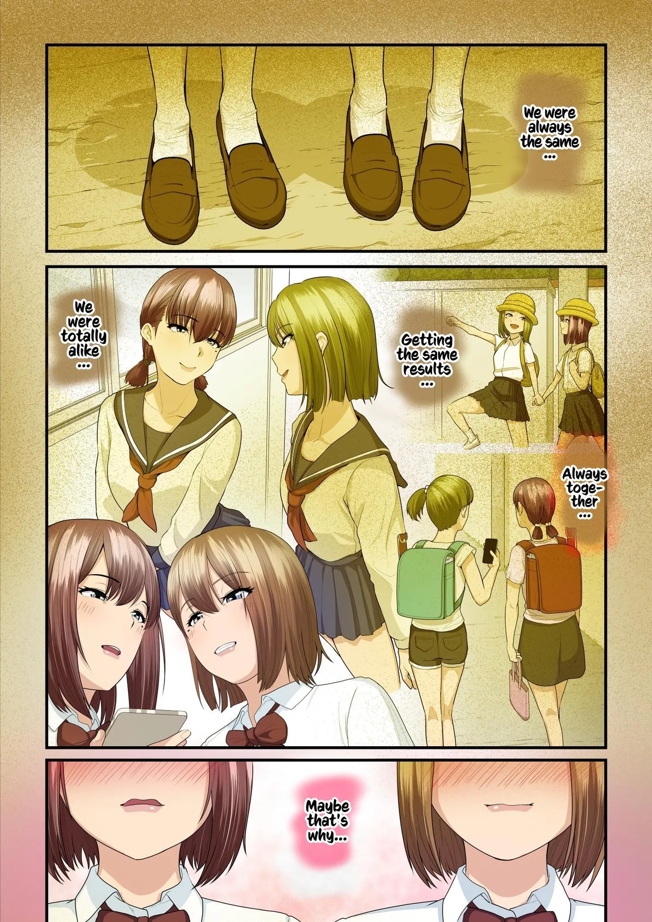 [Ura no Hikidashi (Nizii)]Pakokatsu Oji-san to Kaede-chan (1+2+3) | Kaede and The Sugar Daddy(1+2+3) [English] [Kusanuu] Page 69