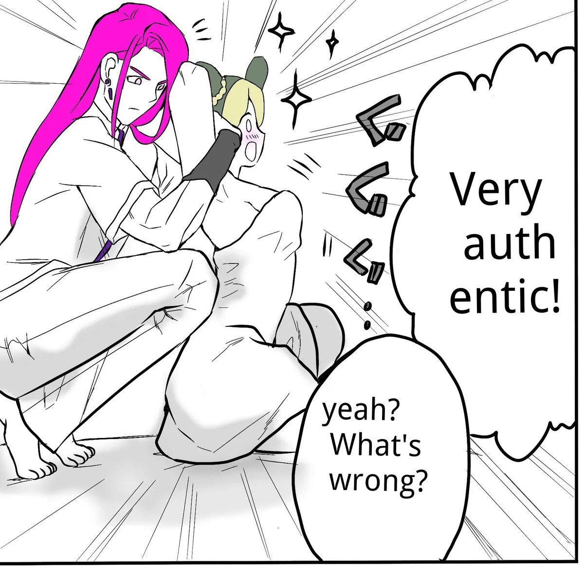 [sumino Sayuri](1)Chiropractor Anna Sui[JoJo's Bizarre Adventure) Page 11