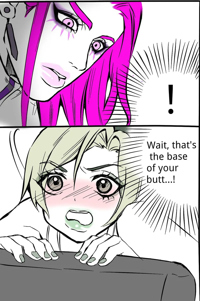 [sumino Sayuri](1)Chiropractor Anna Sui[JoJo's Bizarre Adventure) Page 17
