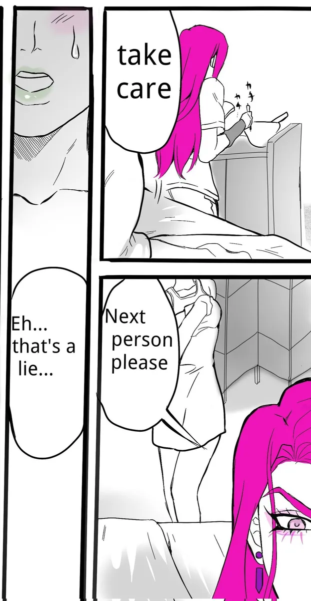 [sumino Sayuri](1)Chiropractor Anna Sui[JoJo's Bizarre Adventure) Page 4