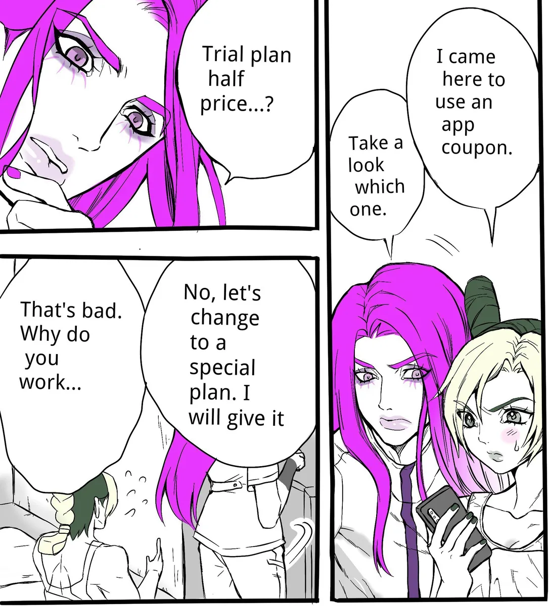[sumino Sayuri](1)Chiropractor Anna Sui[JoJo's Bizarre Adventure) Page 7
