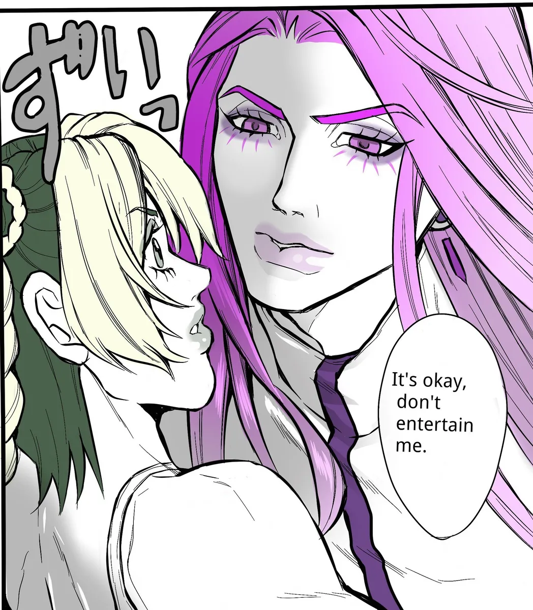 [sumino Sayuri](1)Chiropractor Anna Sui[JoJo's Bizarre Adventure) Page 8