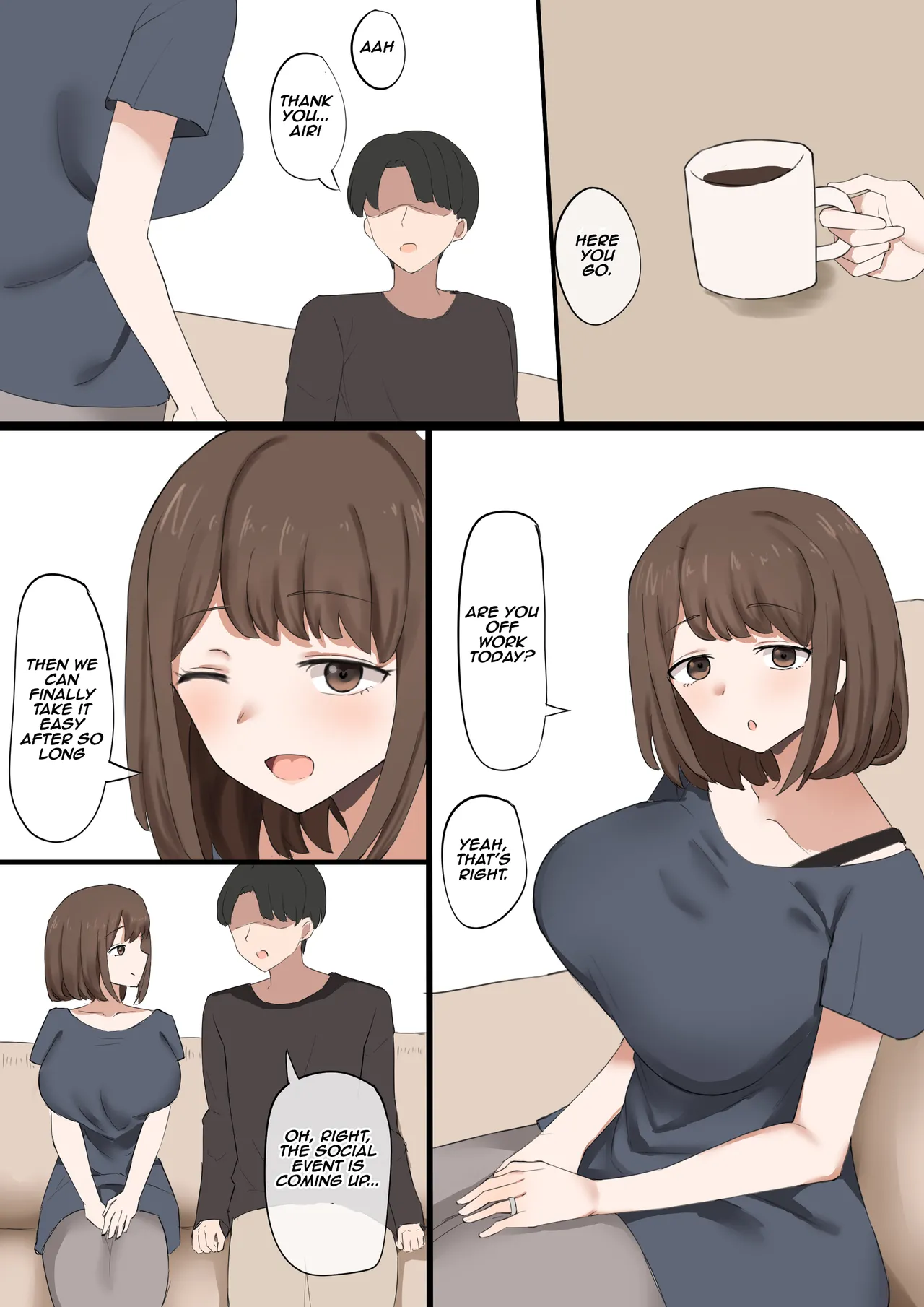 [Muripoyo]Papa wa Make Osu | Papa is a Loser[English] [Aishi21] Page 2