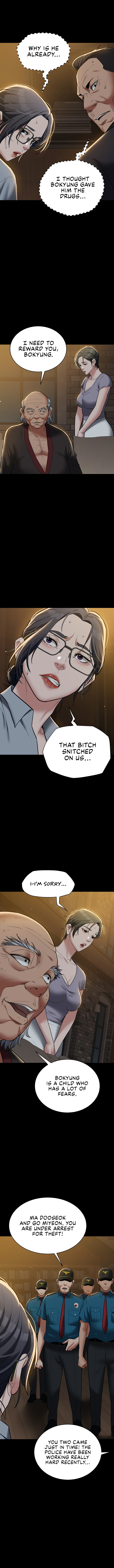 [Tabu]A Very Personal Revenge(1-40) [English] [Omega Scans] [Complete] Page 329