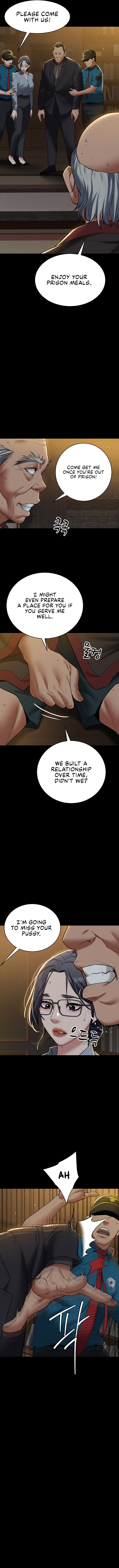 [Tabu]A Very Personal Revenge(1-40) [English] [Omega Scans] [Complete] Page 330