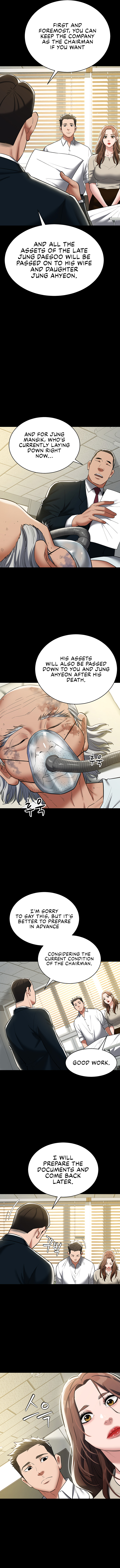 [Tabu]A Very Personal Revenge(1-40) [English] [Omega Scans] [Complete] Page 340