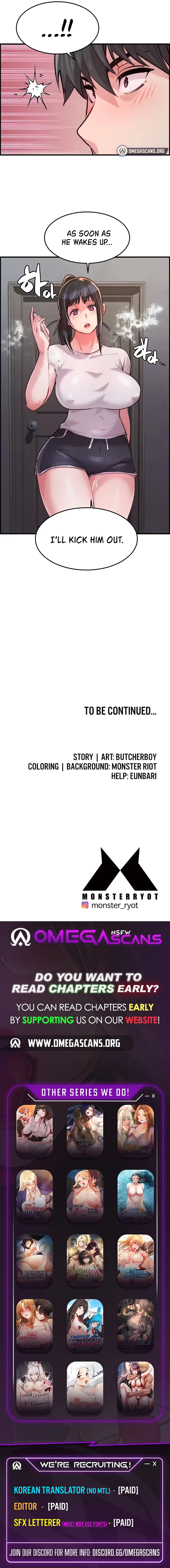 [ButcherBOY]Chicken Club(1-30) [English] [Omega Scans] [Ongoing] Page 126