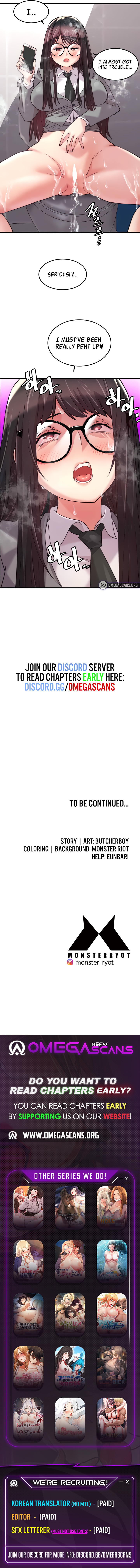[ButcherBOY]Chicken Club(1-30) [English] [Omega Scans] [Ongoing] Page 155