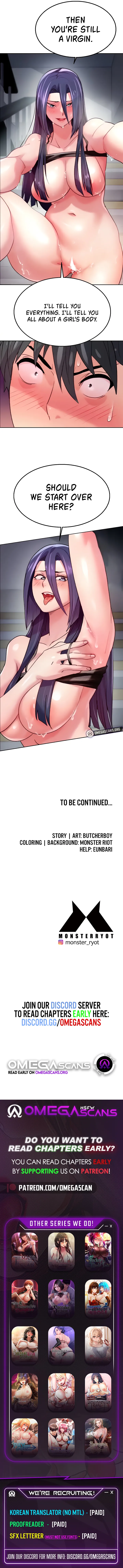[ButcherBOY]Chicken Club(1-30) [English] [Omega Scans] [Ongoing] Page 41