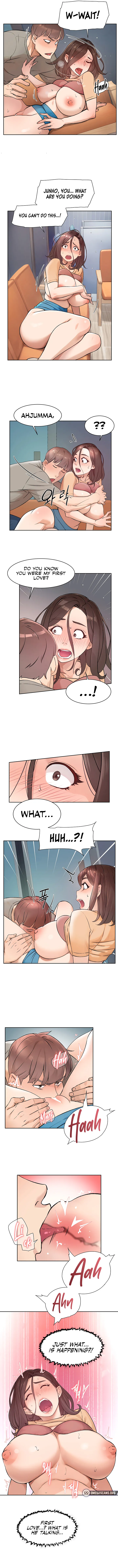 [Gyulpi, Hyungjakga]Cleaning Service(0-6) [English] [Omega Scans] [Ongoing] Page 35